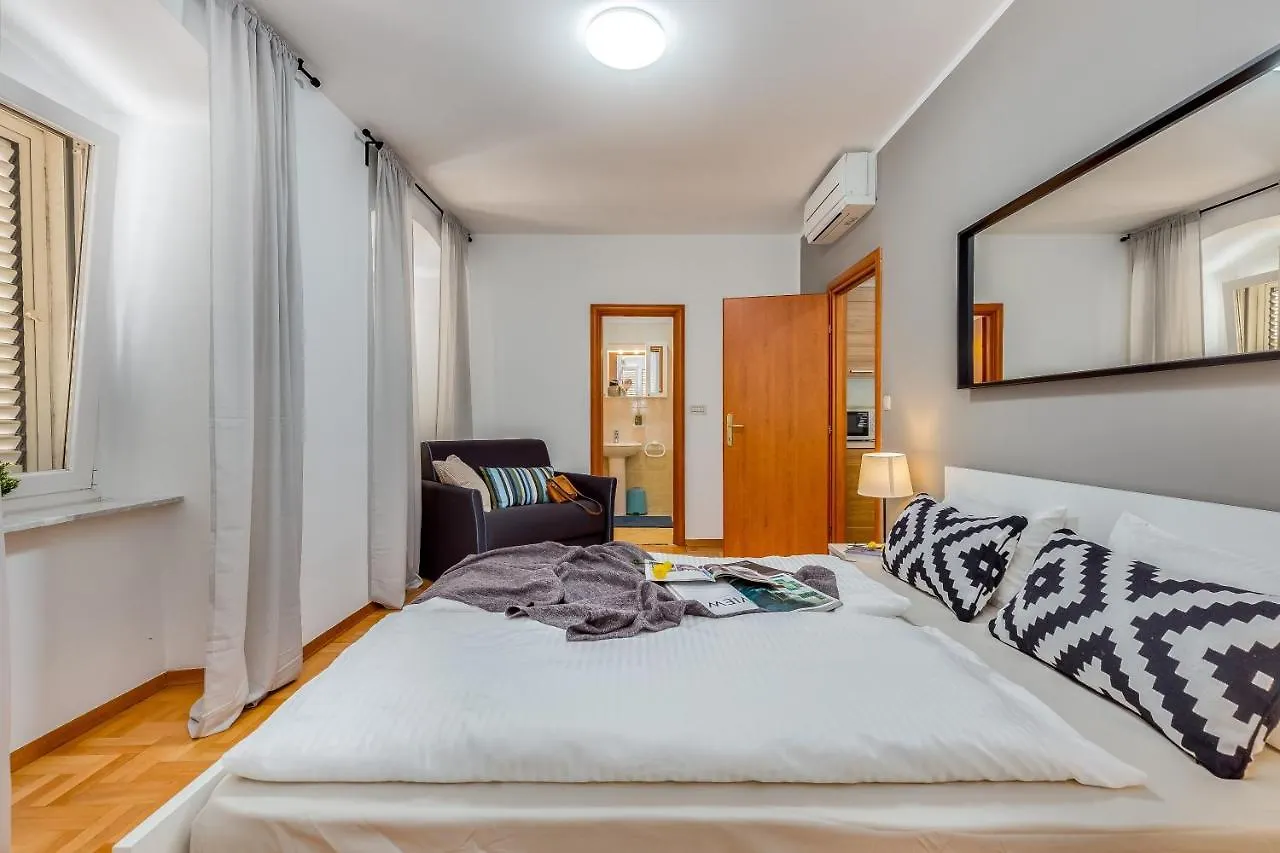 Main Street Apartments 2 Fiume