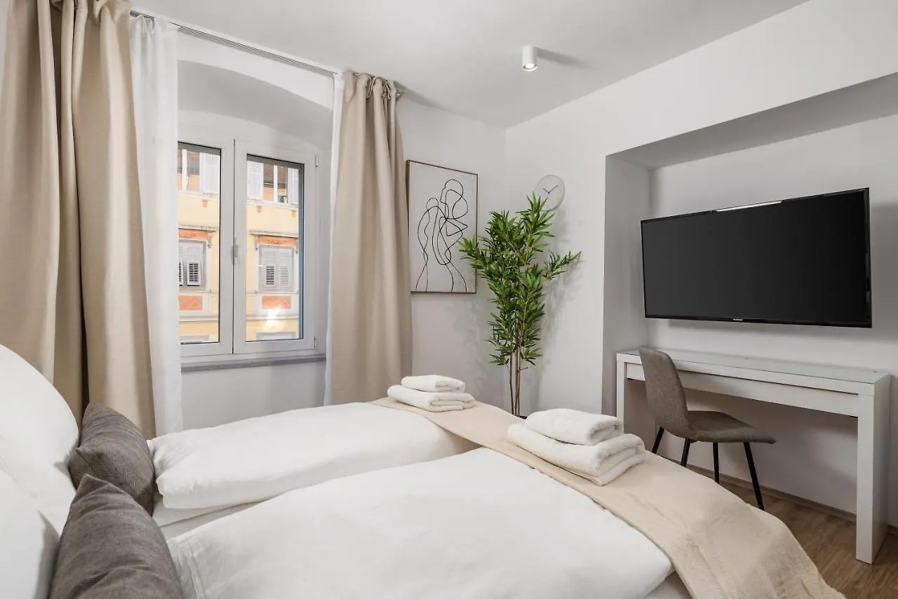 Main Street Apartments 2 Fiume Croazia