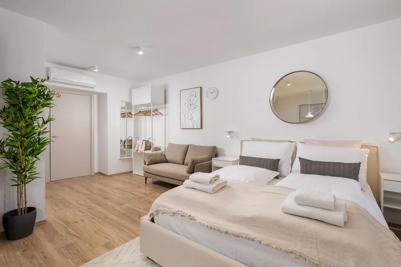 Main Street Apartments 2 Fiume Croazia