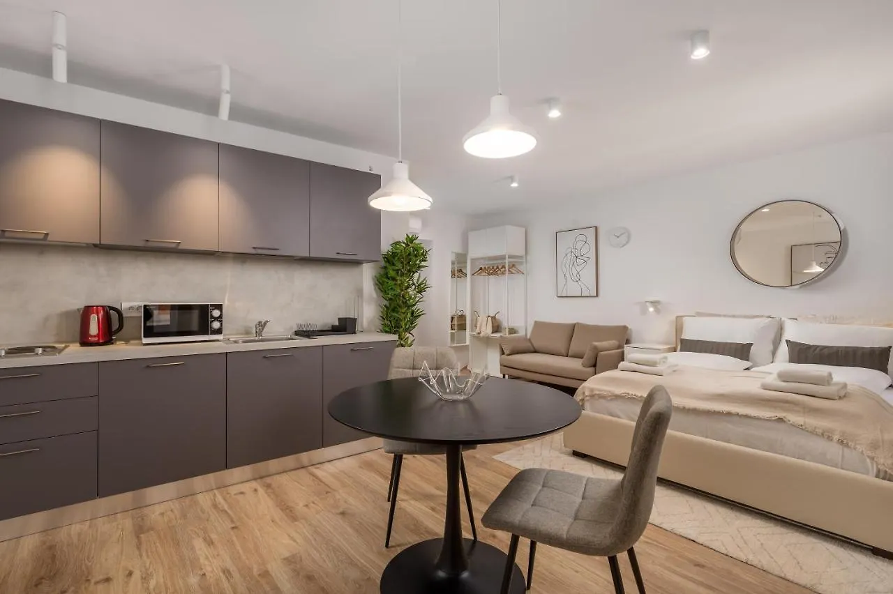 Main Street Apartments 2 Fiume Croazia